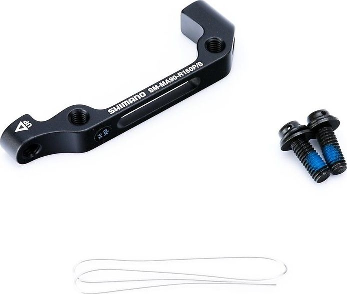 Адаптер дискового тормоза SHIMANO SM-MA90-R160 P/S photo 